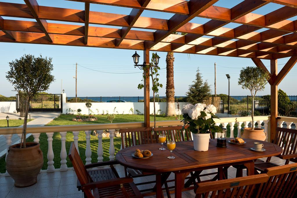Nefeli Villa *